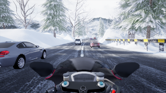 Traffic Fever-Moto screenshot 8