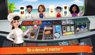 Cooking Story - Crazy Restaurant Cooking Games screenshot 1