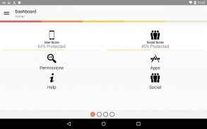 Protektoid, privacy review app screenshot 4