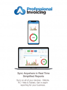 Professional Invoicing screenshot 2