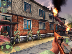 Frontline World War 2 Survival FPS Grand Shooting screenshot 8