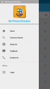 NU Phonebook screenshot 6
