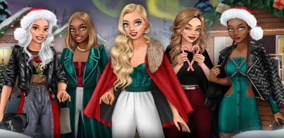 Lady Popular: Dress up game