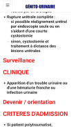 Génito Urinaire screenshot 3