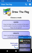 Draw The Flag - Quiz & Maker screenshot 18