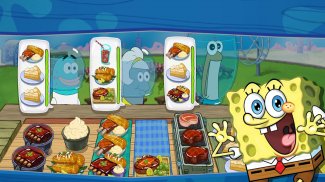 Bob Esponja: A cocinar screenshot 10