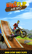 Bike Flip Hero screenshot 10