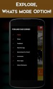 Top 100 Punjabi Sad Songs screenshot 4