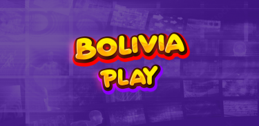 Bolivia Play Tv screenshot 0