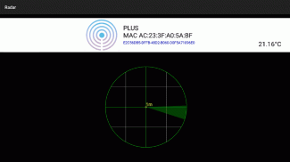 Radar Lite: track BLE beacons screenshot 11