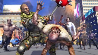 Real Zombiebeast - apocalypse games 2020 screenshot 0