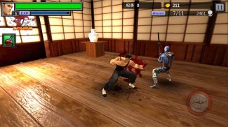 Kungfu Punch 2 screenshot 0