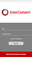 CetApp - InterCement VCP screenshot 0