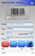 BIT Cashier screenshot 5