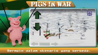 Babi di Perang - Game Strategi screenshot 6