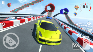 Ultimate Car Stunts: Car Games screenshot 13