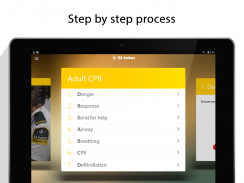 St John NZ CPR & AEDs screenshot 2