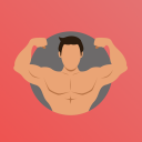 Chest Workout Program Icon