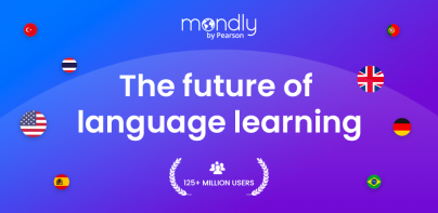 Mondly: Learn 41 Languages