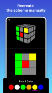 Rubik's Cube Solver screenshot 13