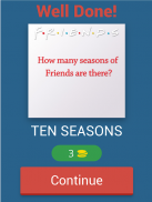 Friends Quiz (NO-ADS) screenshot 16