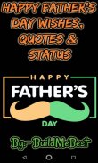 Happy Father's Day Wishes, Quotes, Status Messages screenshot 2