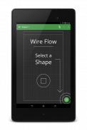 Wire Flow Wireframe Design screenshot 11