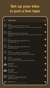 ProBikeGarage: Bicycle tracker screenshot 16