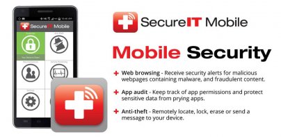 SecureIT Antivirus & Security