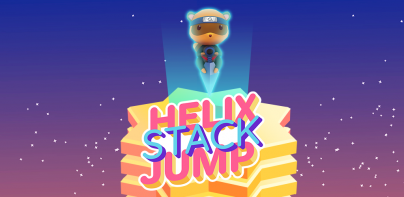 Helix Stack Jump: Smash Ball