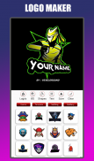 FF Logo Maker - Esports & Pro Gaming Logo Maker screenshot 2