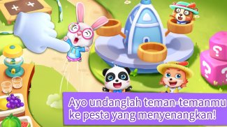 Baby Panda Party screenshot 4
