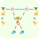 Sport Art - Emoji Keyboard