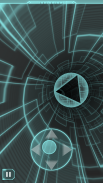 Speed Tube 3D -Fliege mit dem schnellen Raumschiff screenshot 5