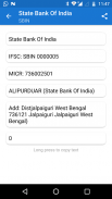 India Bank IFSC Code Finder screenshot 4