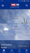 FOX 46 Weather Alerts & Radar screenshot 1