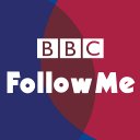 BBC Follow Me Icon