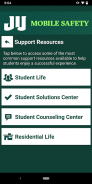 JU Mobile Safety screenshot 6