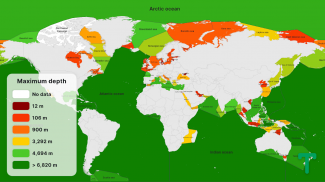 StudyGe－Weltkarte Geographie, Flaggen, Länder screenshot 0
