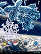 Winter Live Wallpaper screenshot 7