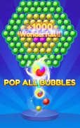 Bubble Shooter Game screenshot 1