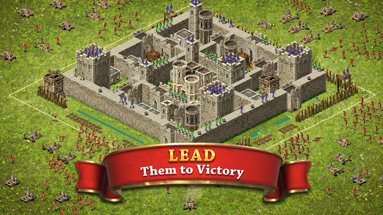 Stronghold Kingdoms - Загрузить APK для Android | Aptoide