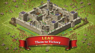 Stronghold Kingdoms: Замковый Симулятор screenshot 8