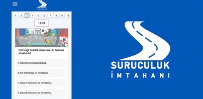 Sürücülük İmtahanı Online