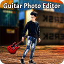 Guitar Photo Editor Icon