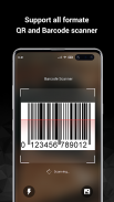 QR,Barcode Scanner and NFC Scanner screenshot 1