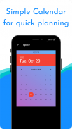 Apace - Simple All in one App screenshot 2