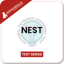 EduGorilla's NEST Online Mock Exam Prep App