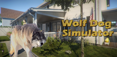 Wolf Dog Simulator