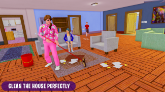 Virtual Mom Games Mother Life screenshot 3